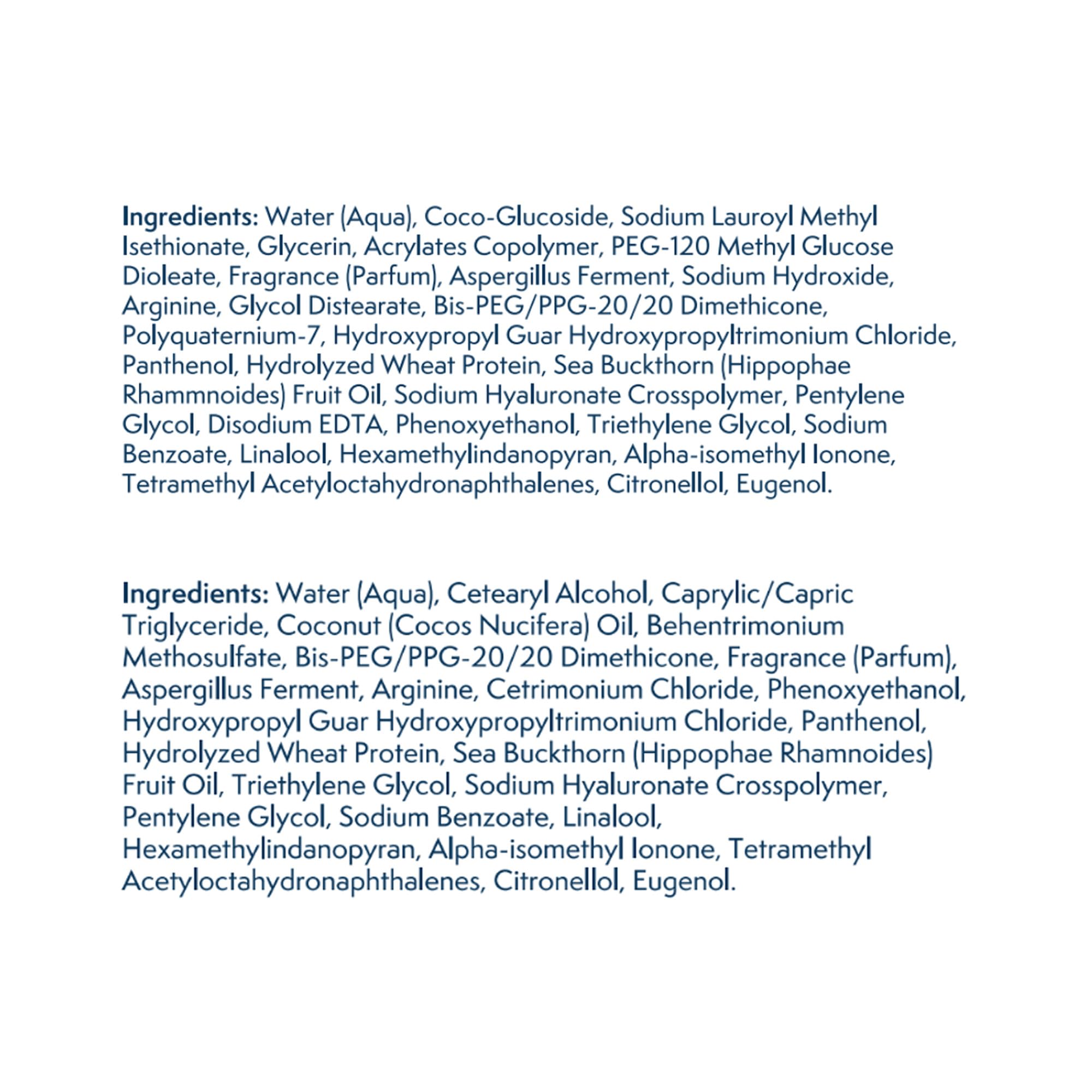 Nature Spell Bond Repair Shampoo & Conditioner Set, Sulfate & Paraben Free, Repairs & Nourishes with Keratin & Hyaluronic Acid, Color Safe, For All Hair Types, Vegan, Pack of 2, 10.14 fl oz Each - Image 9