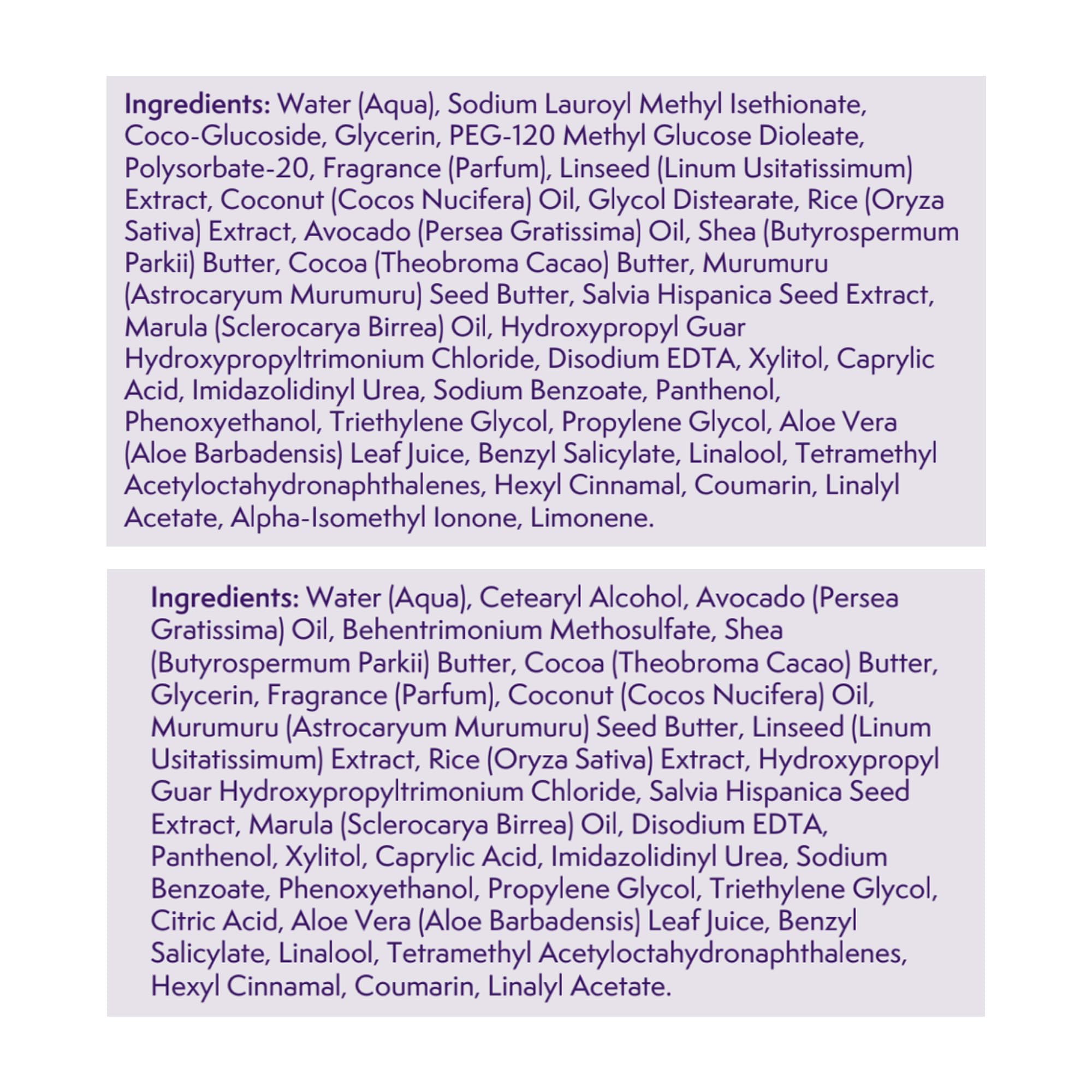 Nature Spell Curl Shampoo & Conditioner Set, Sulfate & Paraben Free, Moisturizes & Hydrates Kinks, Coils & Curls, with Coconut Oil & Aloe Vera, Color Safe, For All Curl Types, Vegan, 10.14 fl oz Each - Image 9