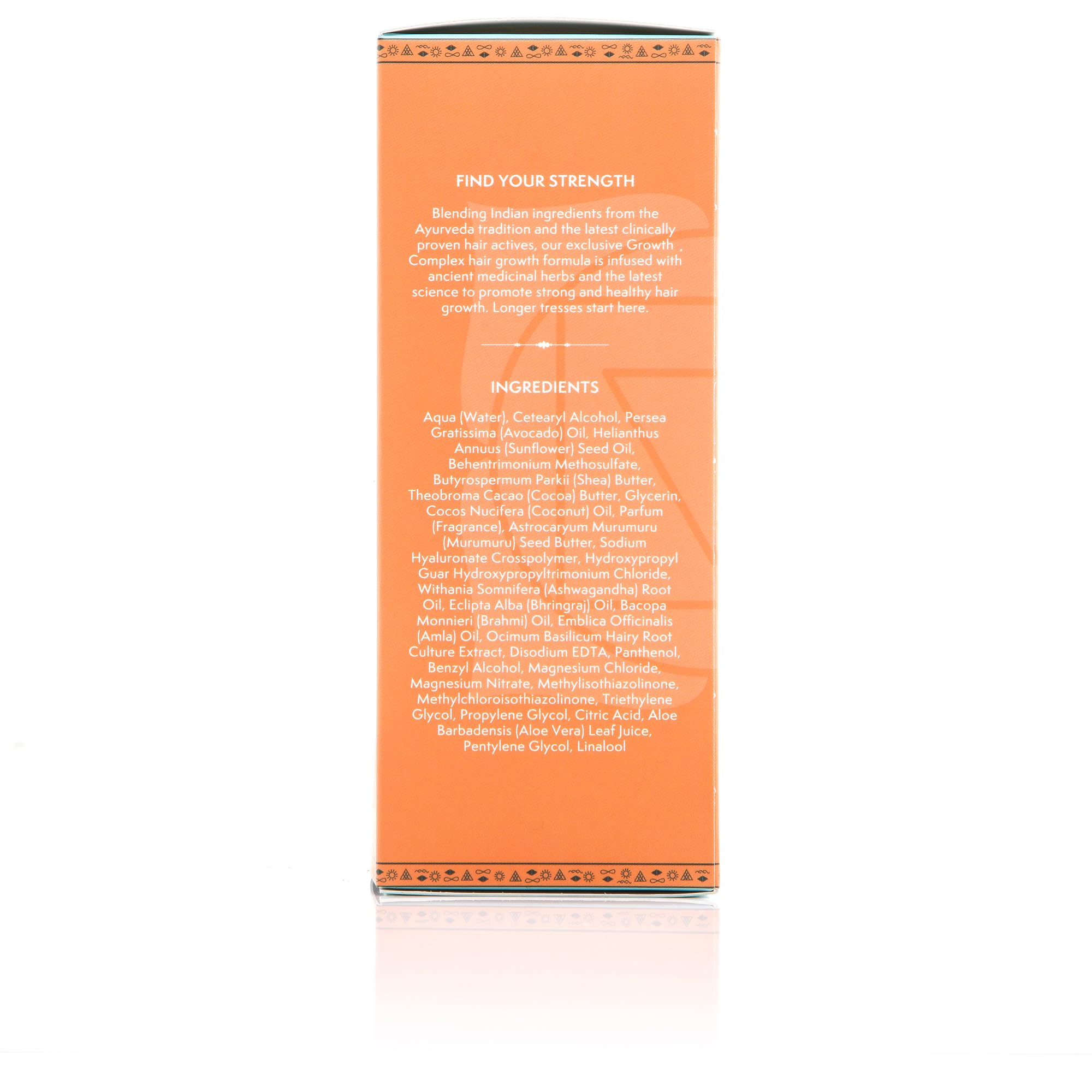 Nature Spell Growth Complex Haircare Set of 4 with Shampoo and Conditioner, Hair Growth Oil and Hair Mask,Salt & Sulphate Free,Vegan - Image 9