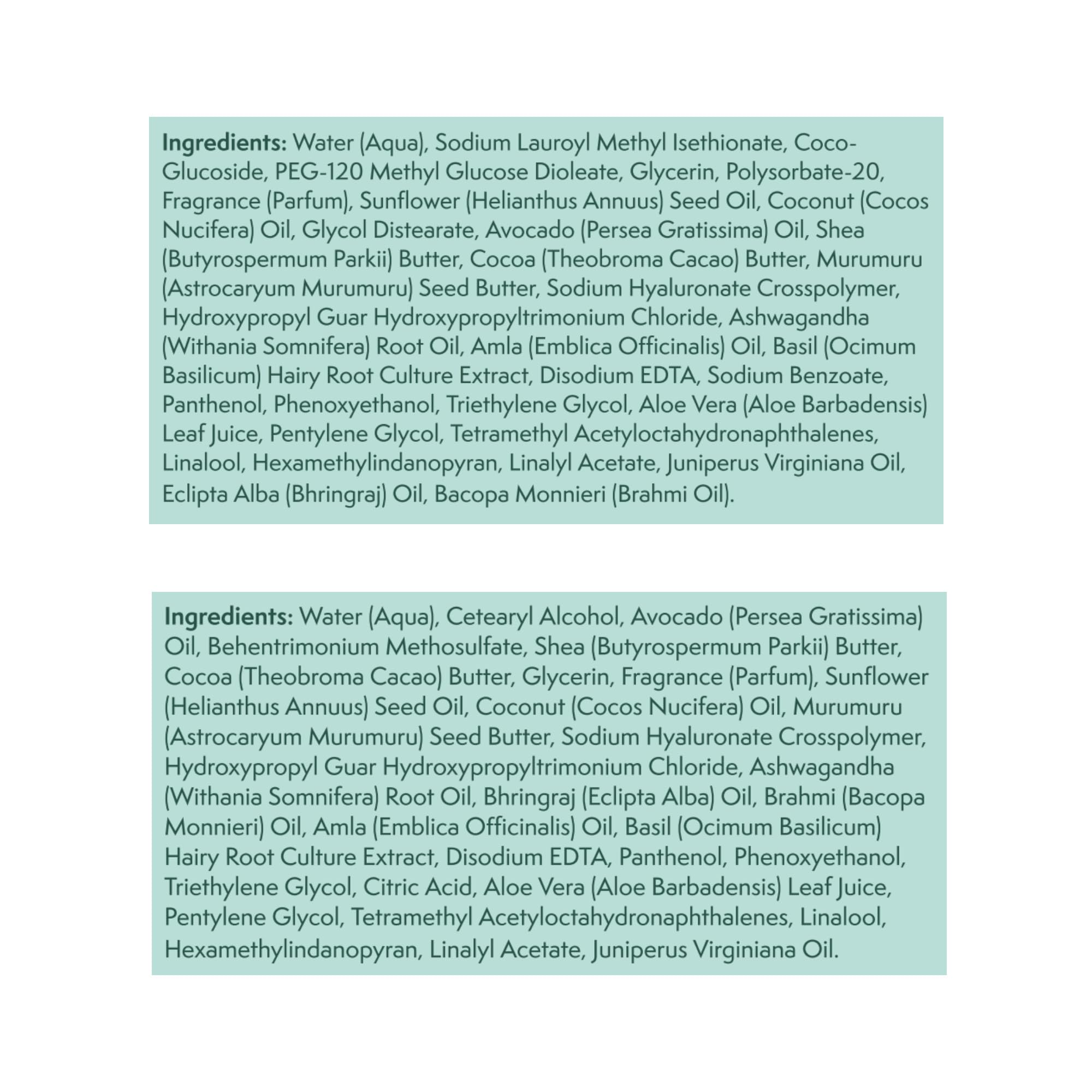 Nature Spell Hair Growth Shampoo and Conditioner Set, Improve Hair Strength & Shine, 10.14 Fl Oz x2 - Image 9