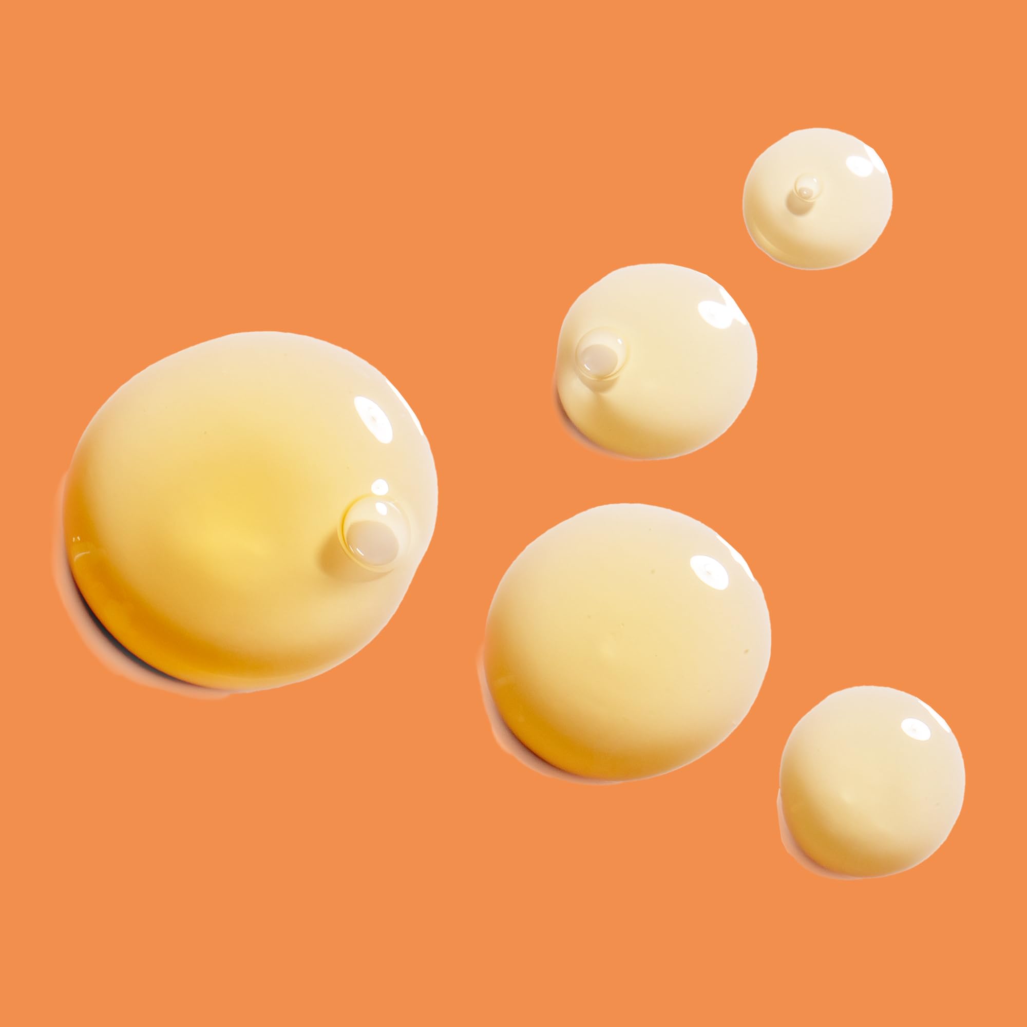 Nature Spell Vitamin C Face Serum, Reduces Signs of Aging & Brightens Skin Tone, Infused with Rose Water & Liquorice, Vegan, 1 fl oz - Image 3